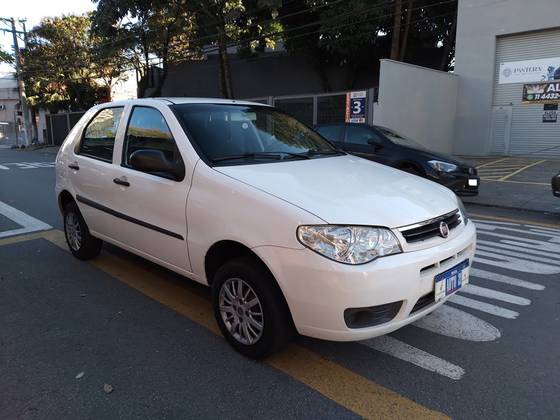 FIAT PALIO 1.0 MPI FIRE ECONOMY 8V FLEX 4P MANUAL FIAT PALIO 1.0 MPI FIRE ECONOMY 8V FLEX 4P MANUAL